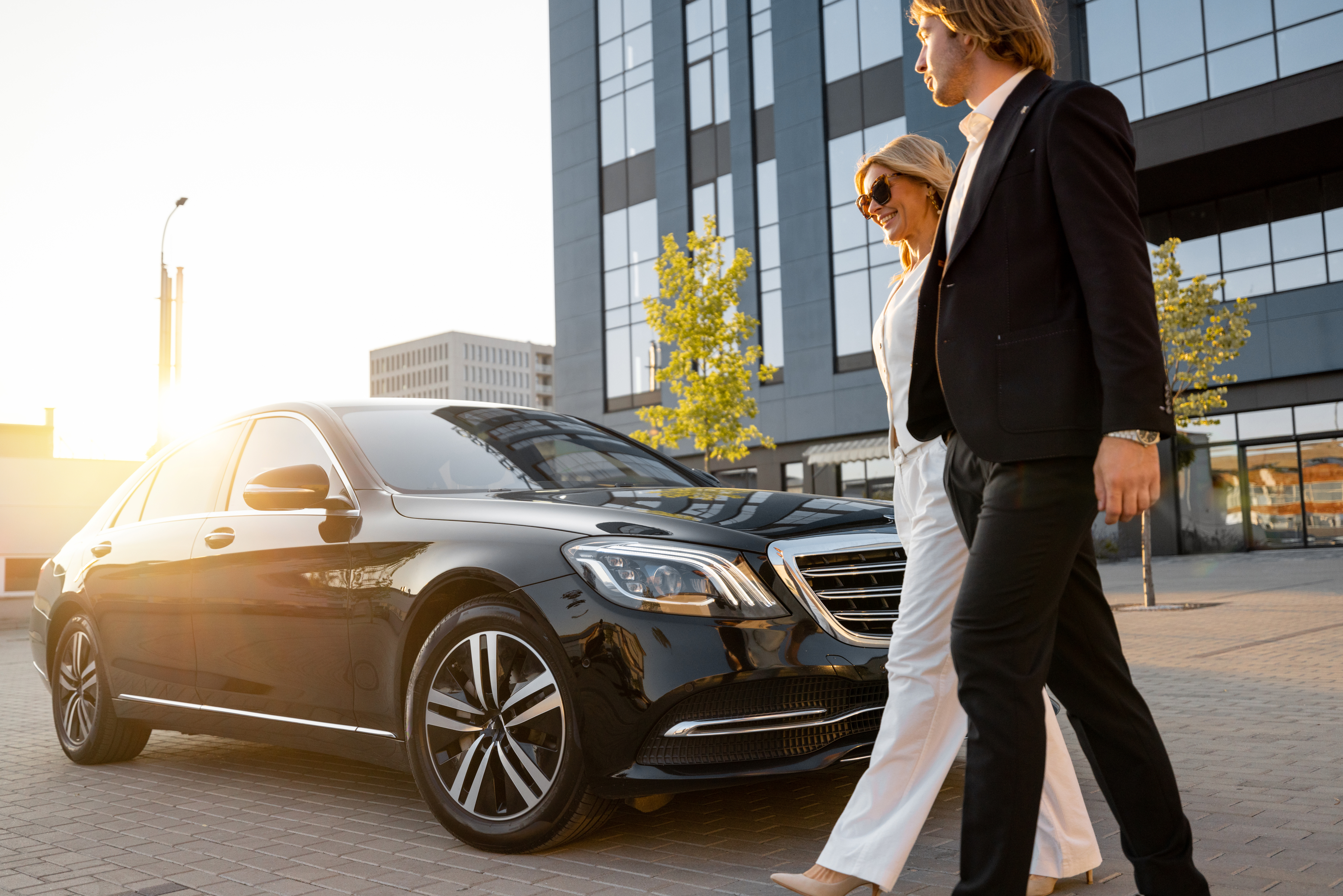 Our Team Of Chauffeurs In London