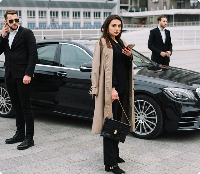 Reserve A Luxury Chauffeur Service In London Via RolDrive