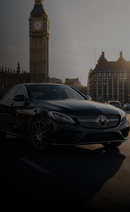Luxury chauffeur service