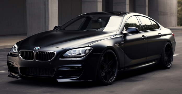 BMW 5 Series Chauffeur Service