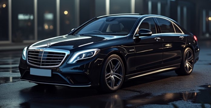 Mercedes Benz S Class Chauffeur