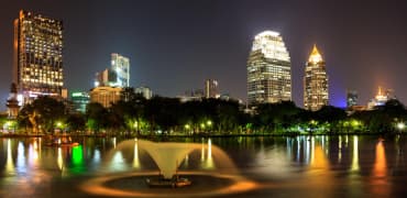 Buffalo Bayou Park