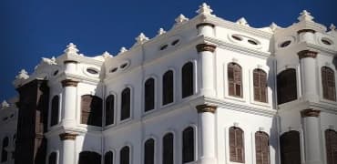 Shubra Palace