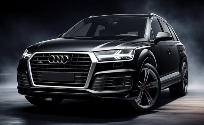 Key Features Of Audi A6 Chauffeur In London