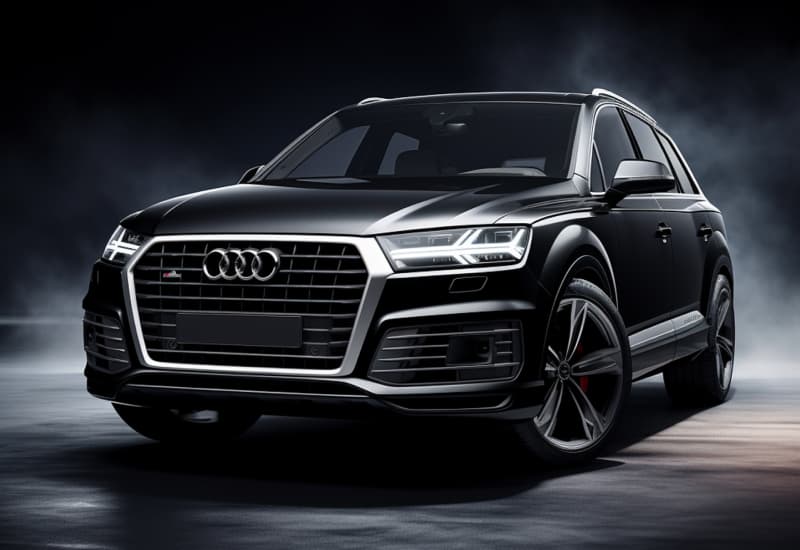 Key Features Of The Audi A8 Chauffeur Service