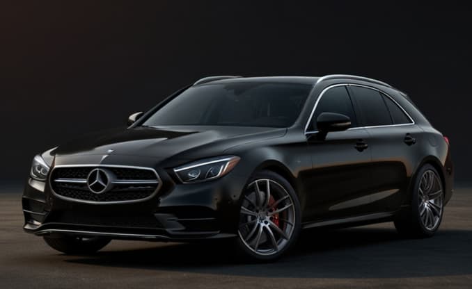 Key Features Of The Mercedes E Class Chauffeur Service