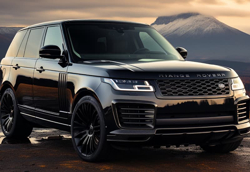 Key Features Of The Land Rover Discovery Chauffeur Service