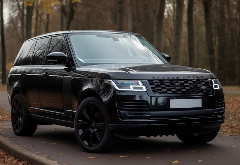 Key Features Of The Range Rover Sport Chauffeur Service