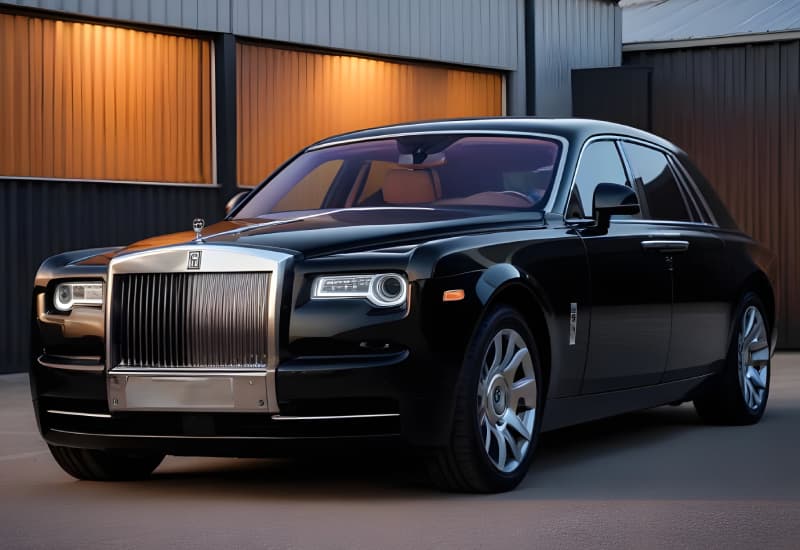 Key Features Of The Rolls Royce Ghost Chauffeur Service