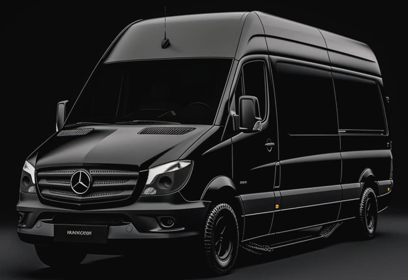 Key Features Of The Mercedes Benz Sprinter 16 Seater Chauffeur Service
