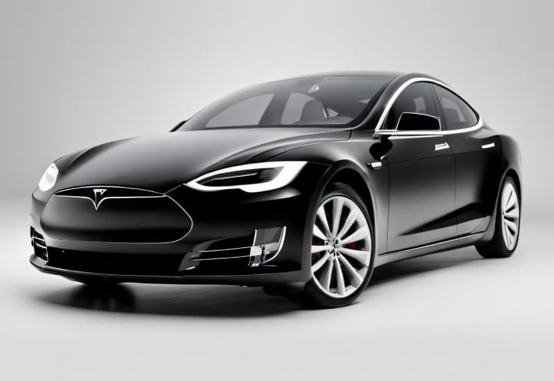 Key Features Of The Tesla Model S Chauffeur Service