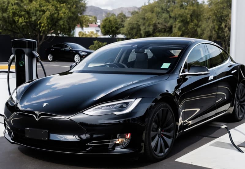 Key Features Of The Tesla Model X Chauffeur Service
