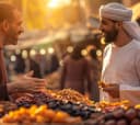 Date Market in Buraydah