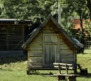 Log Cabin Village