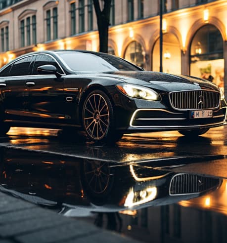 Reliable Chauffeur