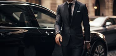 Corporate Chauffeurs