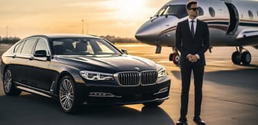 Private Jet Transfers