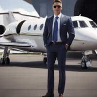 Private Jet Chauffeur New York