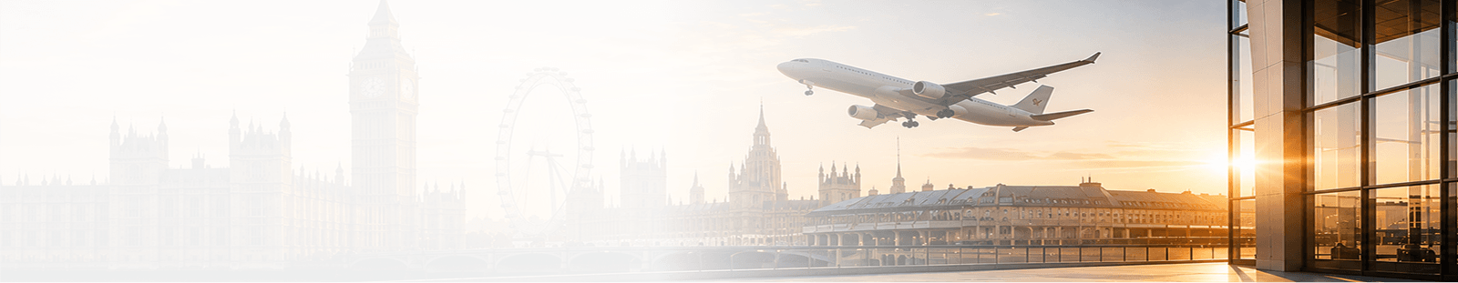 London Airport Chauffeur Services