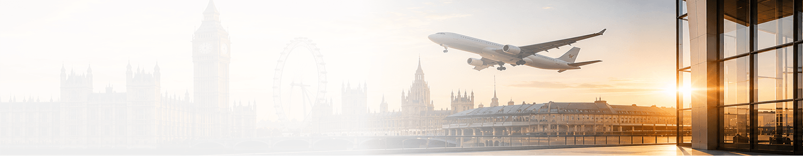 London Airport Chauffeur Services