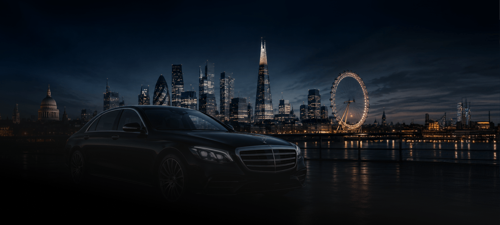 Luxury chauffeur service