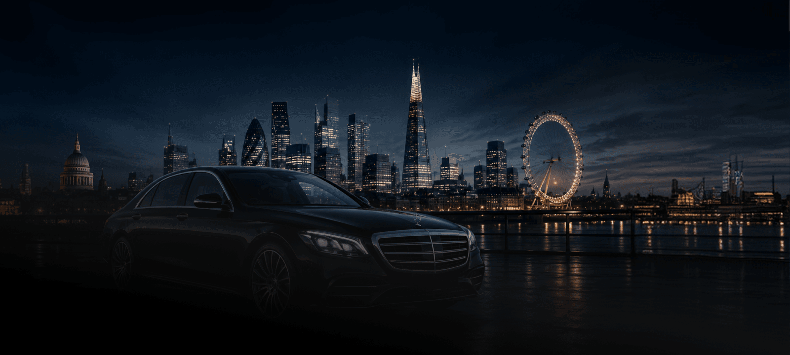 Luxury chauffeur service