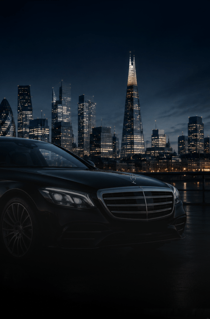 Luxury chauffeur service