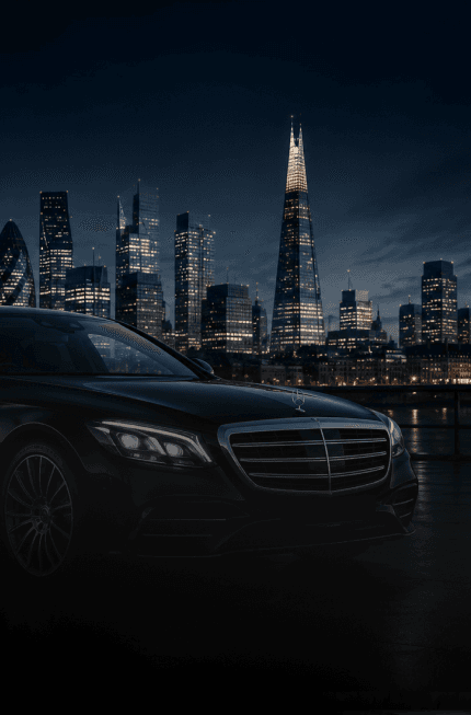 Luxury chauffeur service