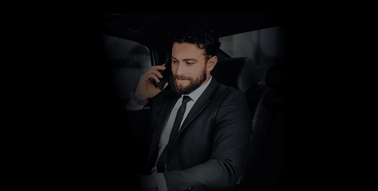 Luxury chauffeur service
