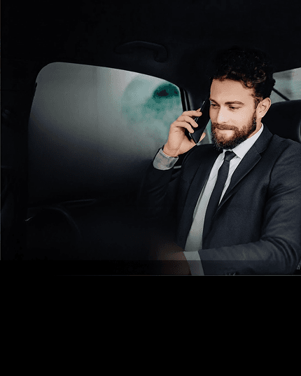 Luxury chauffeur service