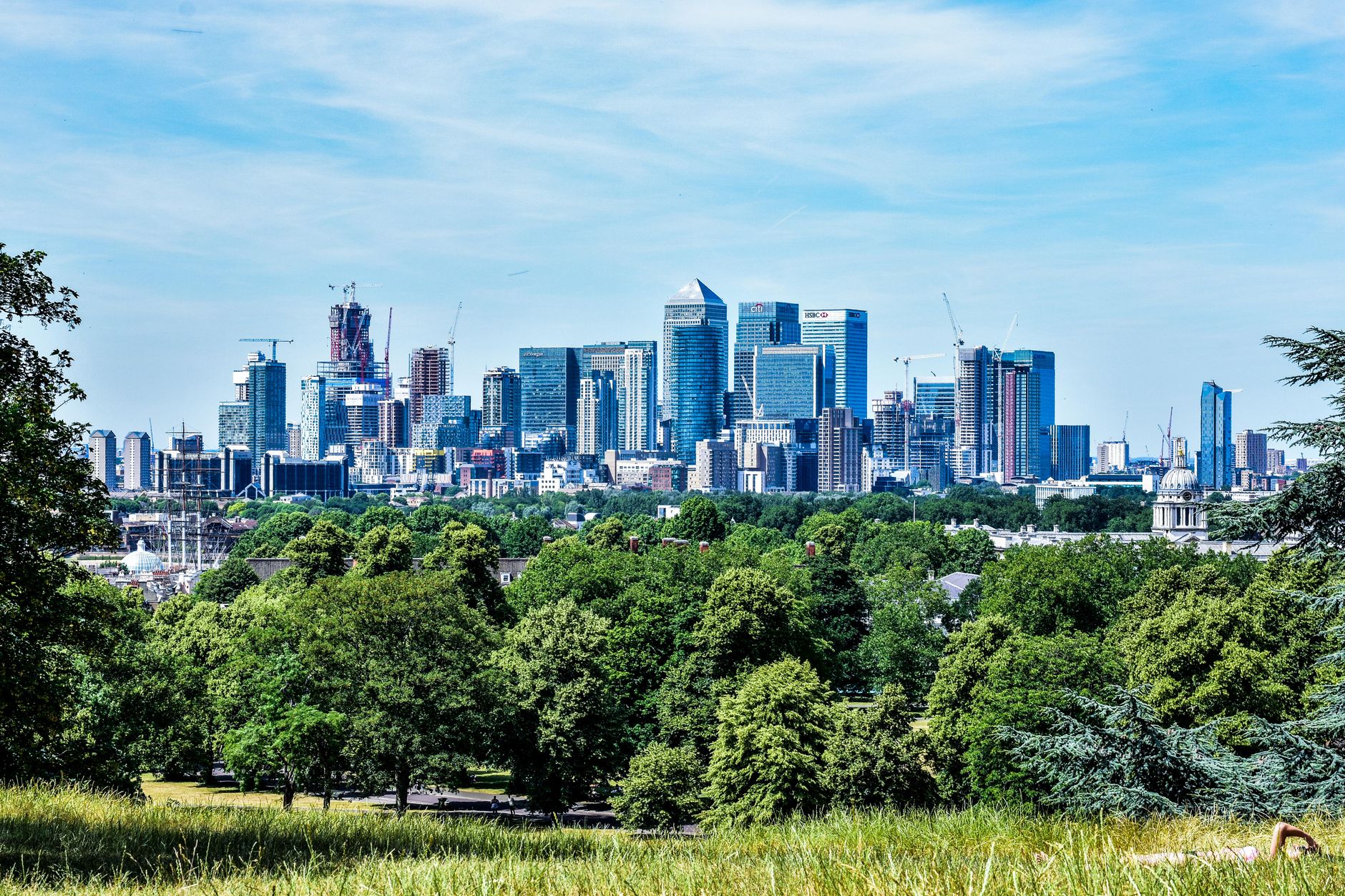 Canary Wharf