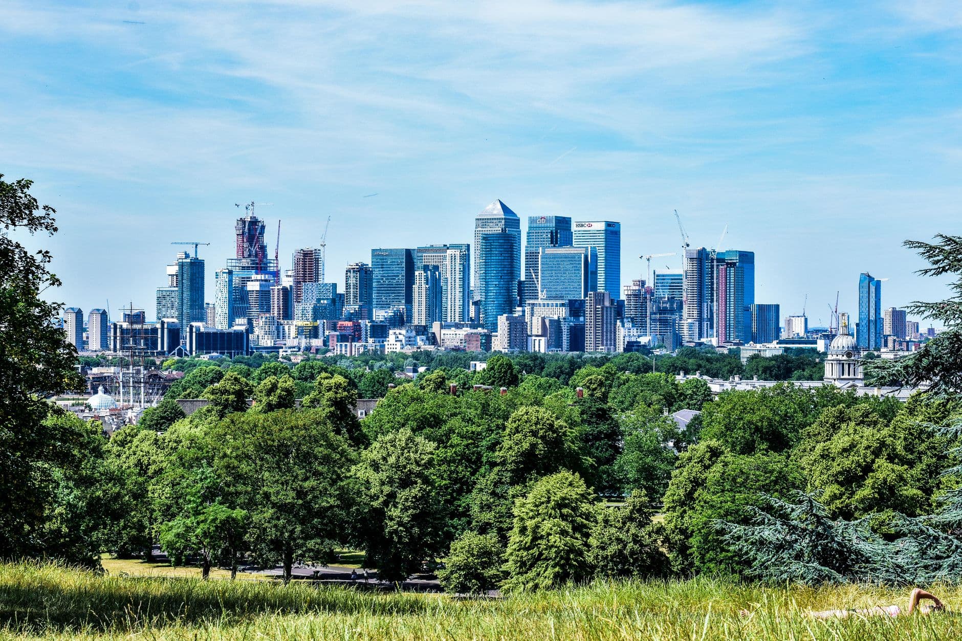 Canary Wharf