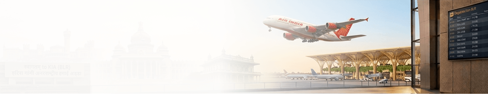 Bangalore Airport Chauffeur Services