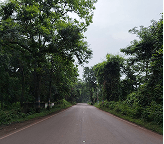 MG Road
