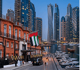 Dubai Marina