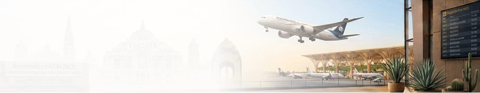 Mexico City Airport Chauffeur Services