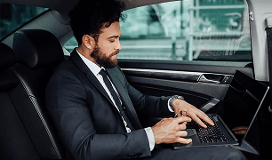 Corporate Chauffeur