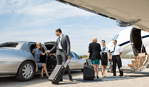 Private Jet Transfers