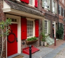 Elfreth’s Alley