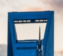 Sky Bridge at Al Faisaliah Tower