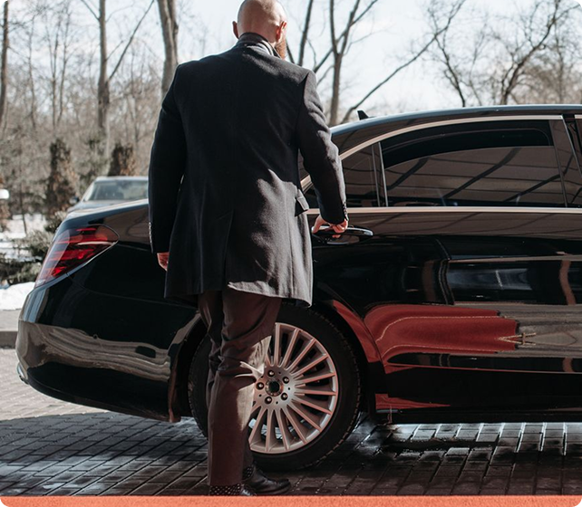 Professional Chauffeurs In Berlin