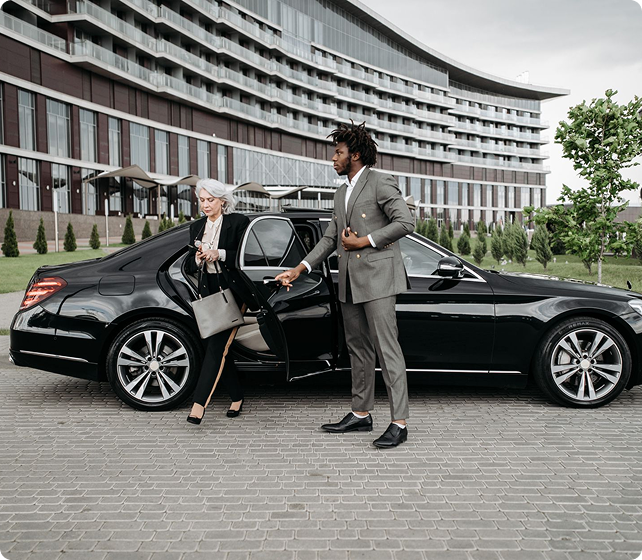 Setting The Benchmark In Luxury Chauffeur Services