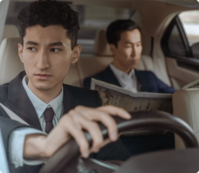 Professional Chauffeurs In Delhi