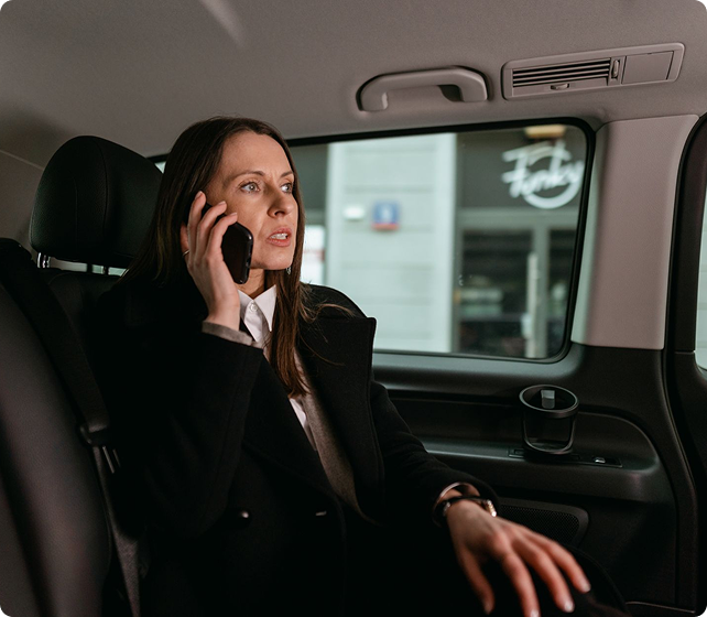 Reserve A Luxury Chauffeur Service In Mexico City Via RolDrive
